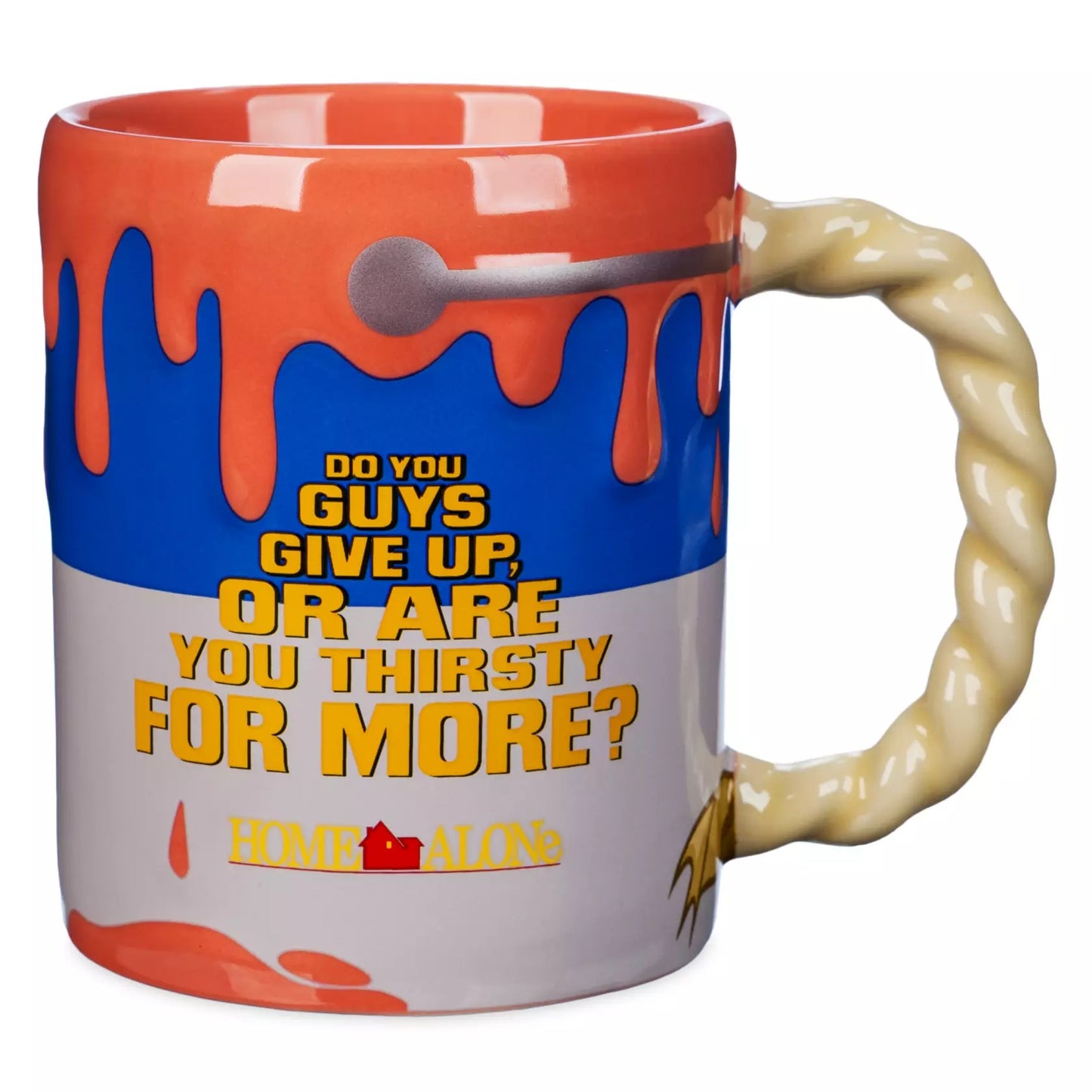 Home Alone Mug - 16oz
