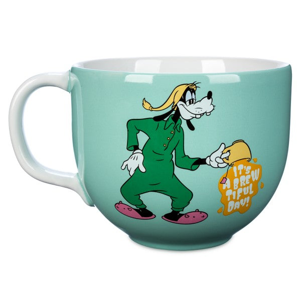 Goofy Morning Coffee Mug - Ceramic 19oz