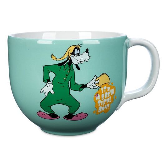 Goofy Morning Coffee Mug - Ceramic 19oz