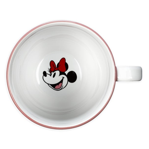 Minnie Mouse Morning Coffee Mug - Ceramic 19oz