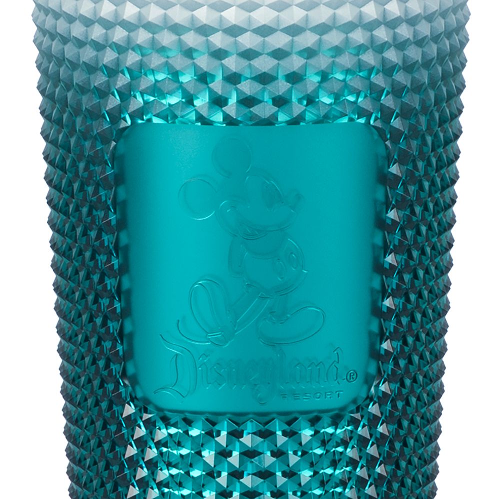 Mickey Mouse Holiday Starbucks Tumbler with Straw – Disneyland 24oz