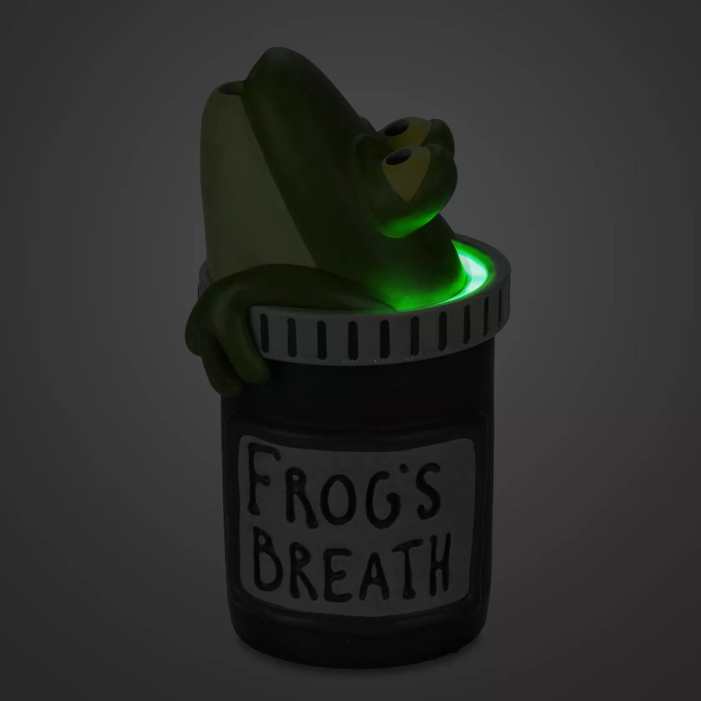 The Nightmare Before Christmas Light-Up ''Frog's Breath'' Diffuser