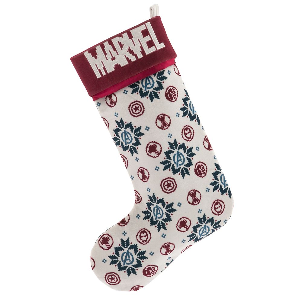Marvel Avengers Holiday Stocking - Christmas