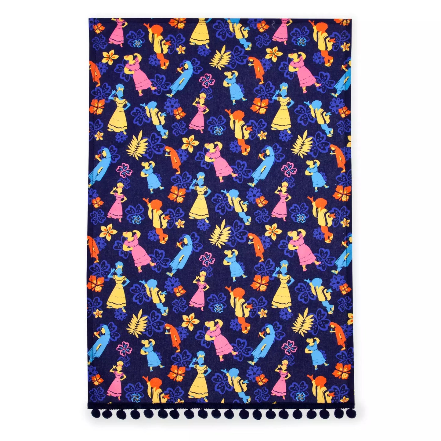 Encanto Kitchen Towel - 2pc Set - Luisa, Camilo, Dolores and Bruno