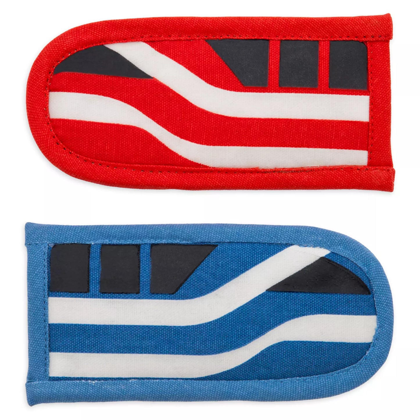 Disneyland Disney World Theme Park Monorail Pot Handle Covers Kitchen Set