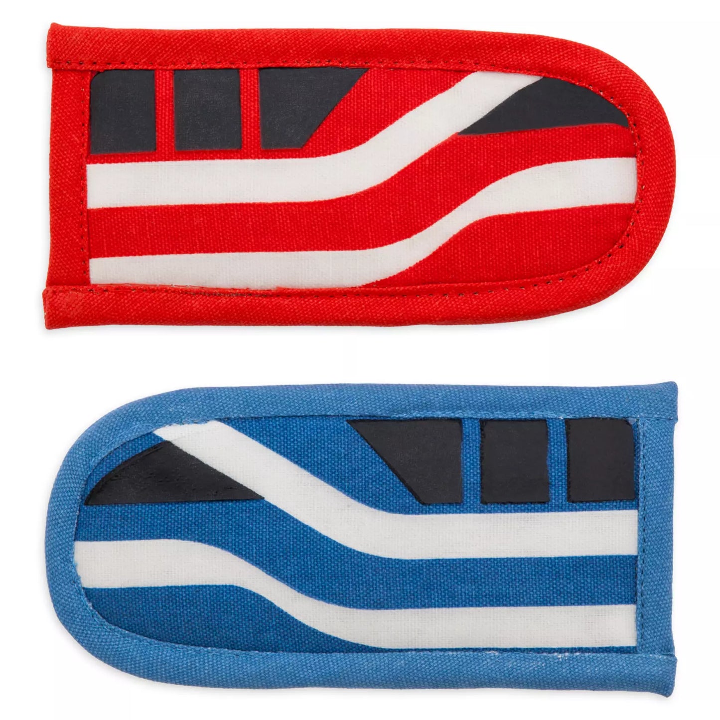 Disneyland Disney World Theme Park Monorail Pot Handle Covers Kitchen Set