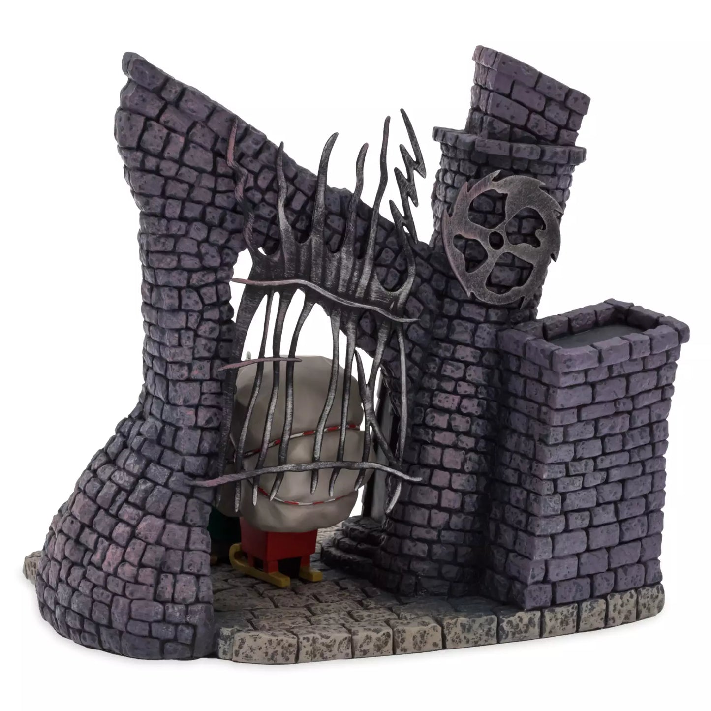 Jack Skellington Halloween Centerpiece Figure – The Nightmare Before Christmas - 30th Anniversary