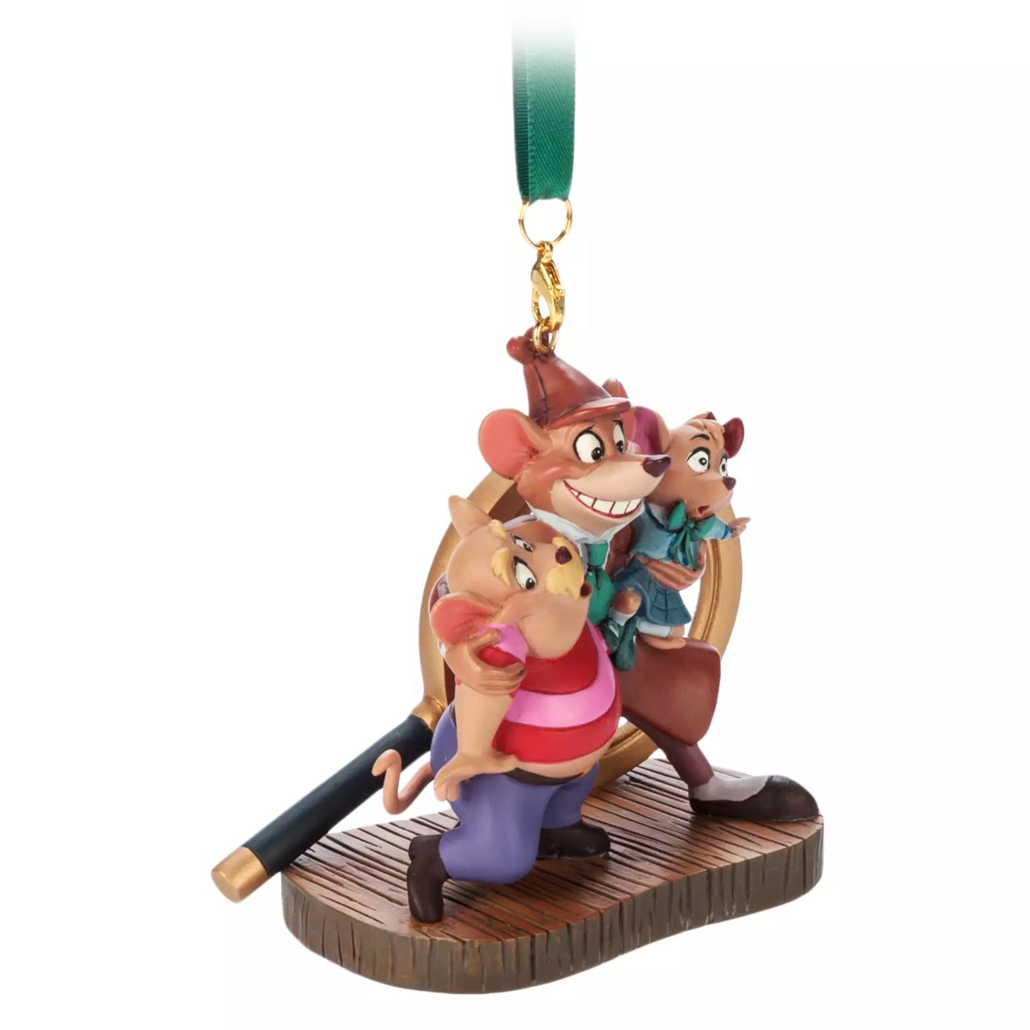 The Great Mouse Detective Sketchbook Ornament