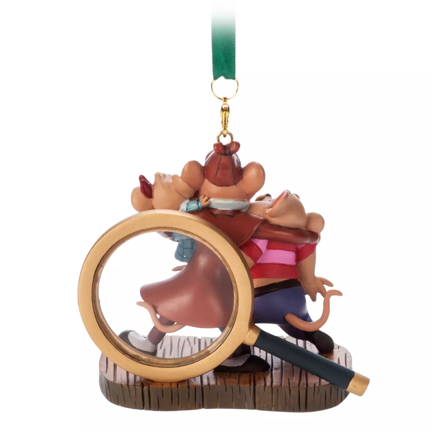 The Great Mouse Detective Sketchbook Ornament