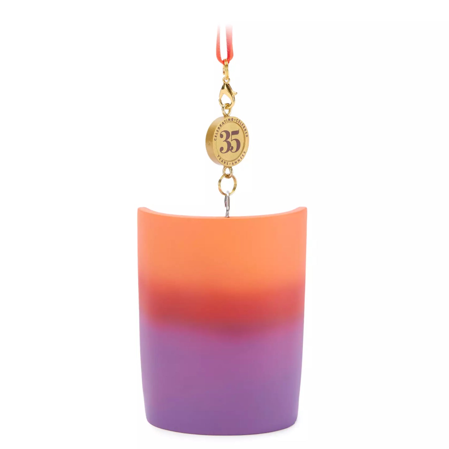 Limited Release The Rescuers Down Under Legacy Sketchbook Ornament – 35th Anniversary