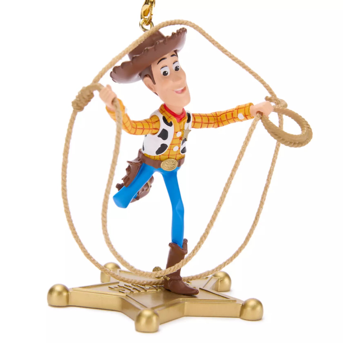 Woody Sketchbook Ornament – Toy Story