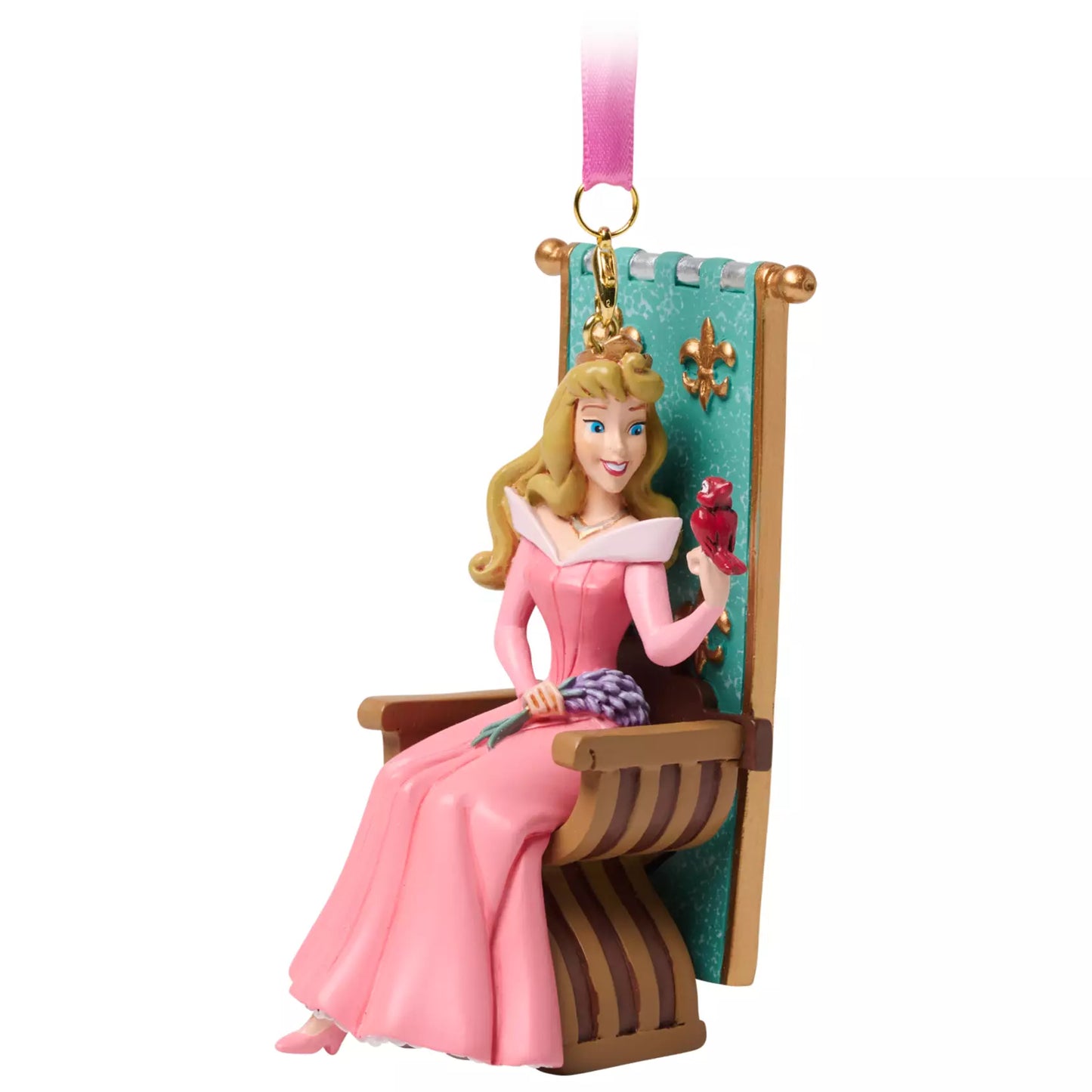 Aurora Sketchbook Ornament – Sleeping Beauty