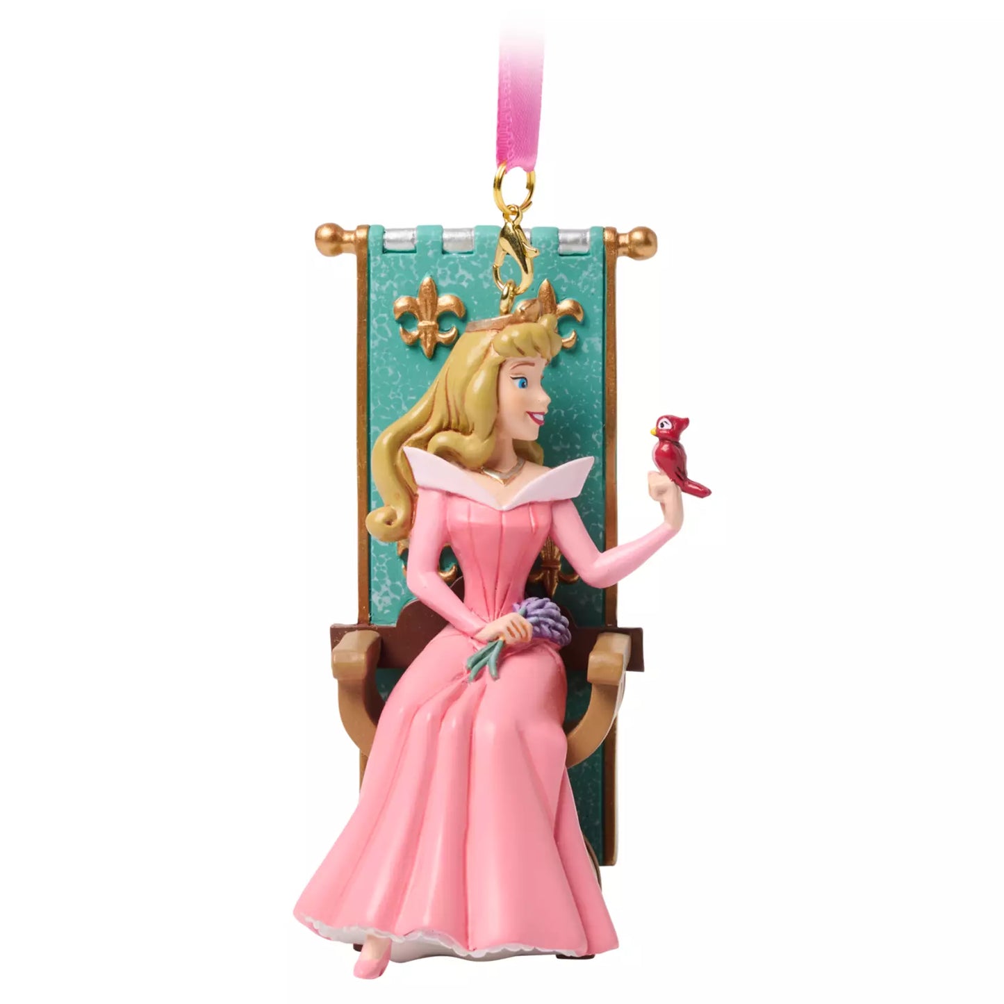 Aurora Sketchbook Ornament – Sleeping Beauty