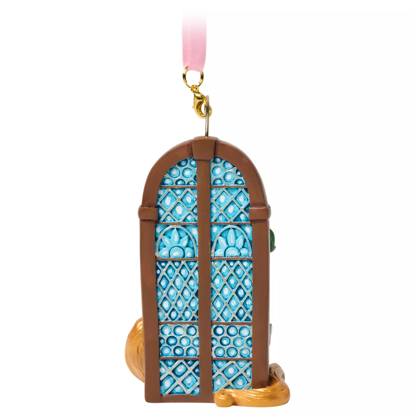 Princess Rapunzel & Pascal Sketchbook Ornament – Tangled