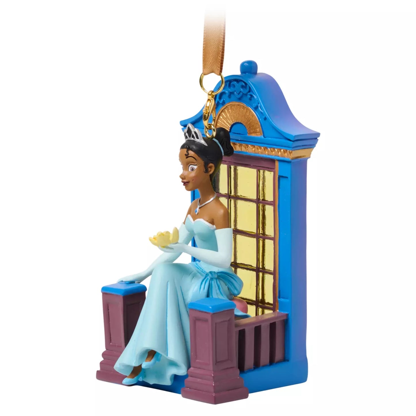 Tiana Sketchbook Ornament – The Princess and the Frog