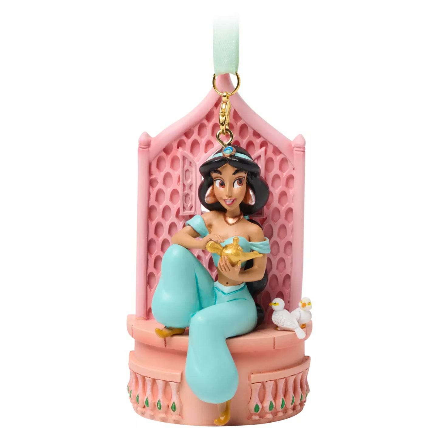 Jasmine Sketchbook Ornament – Aladdin