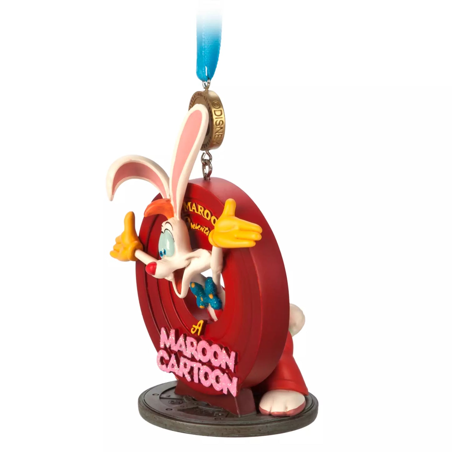 Who Framed Roger Rabbit Legacy Sketchbook Ornament – 35th Anniversary – Limited Release