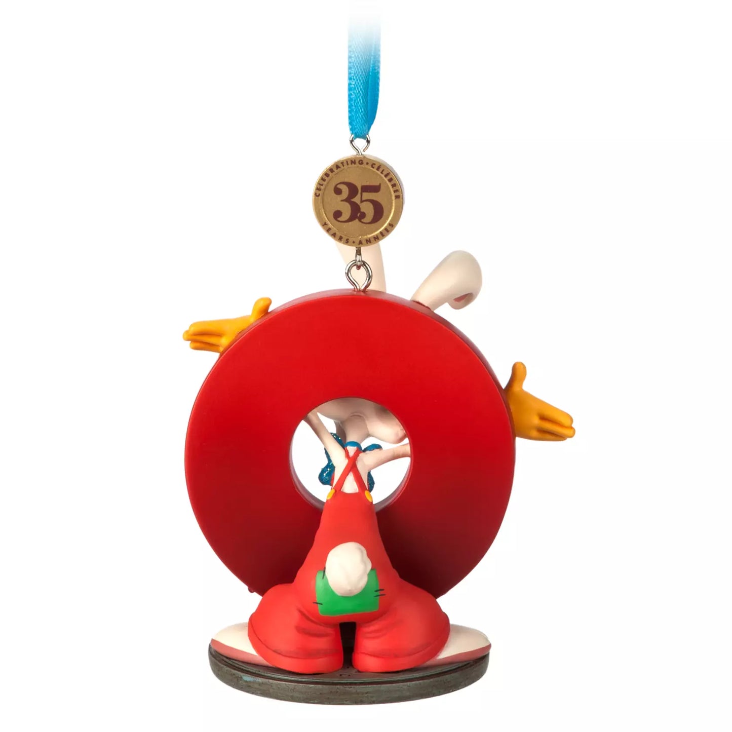 Who Framed Roger Rabbit Legacy Sketchbook Ornament – 35th Anniversary – Limited Release