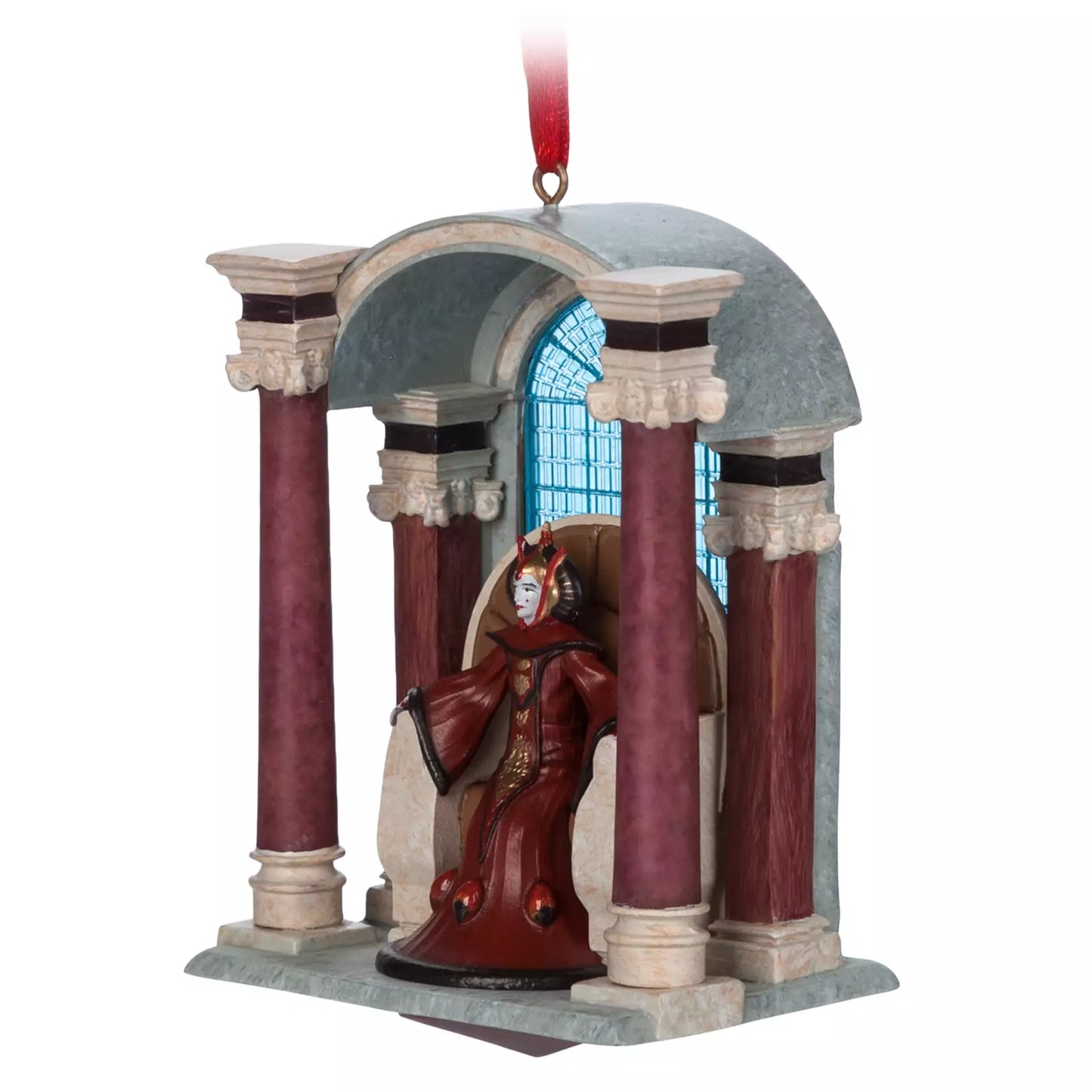 Star Wars Padme Amidala Sketchbook Ornament – The Phantom Menace
