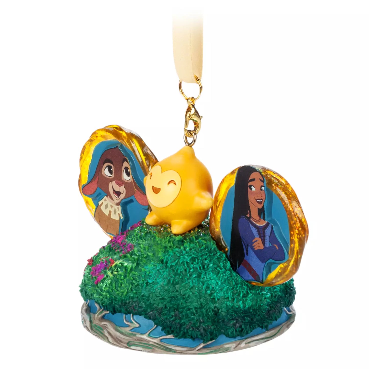 Star Sketchbook Ear Hat Ornament – Wish