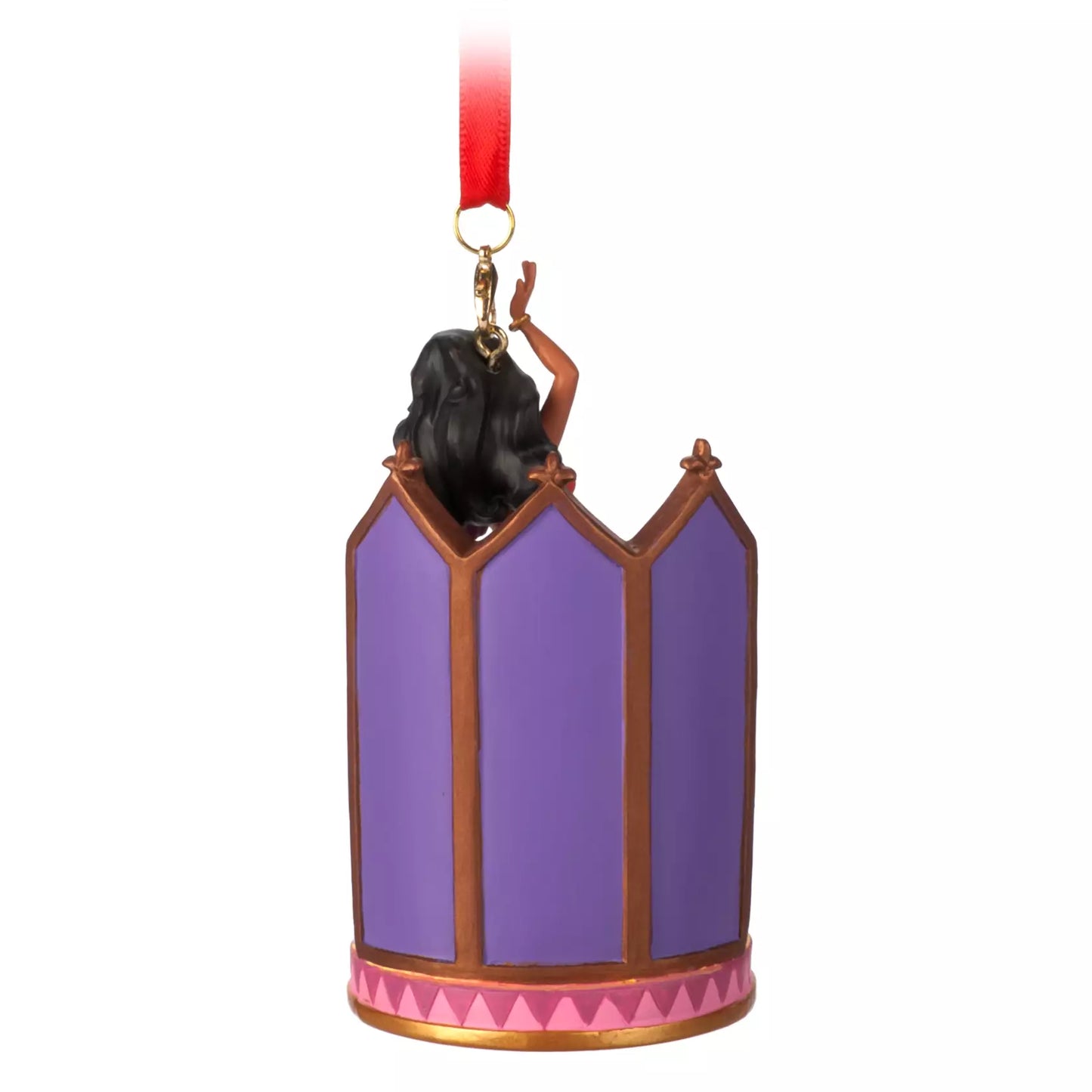 Esmeralda Sketchbook Ornament – The Hunchback of Notre Dame