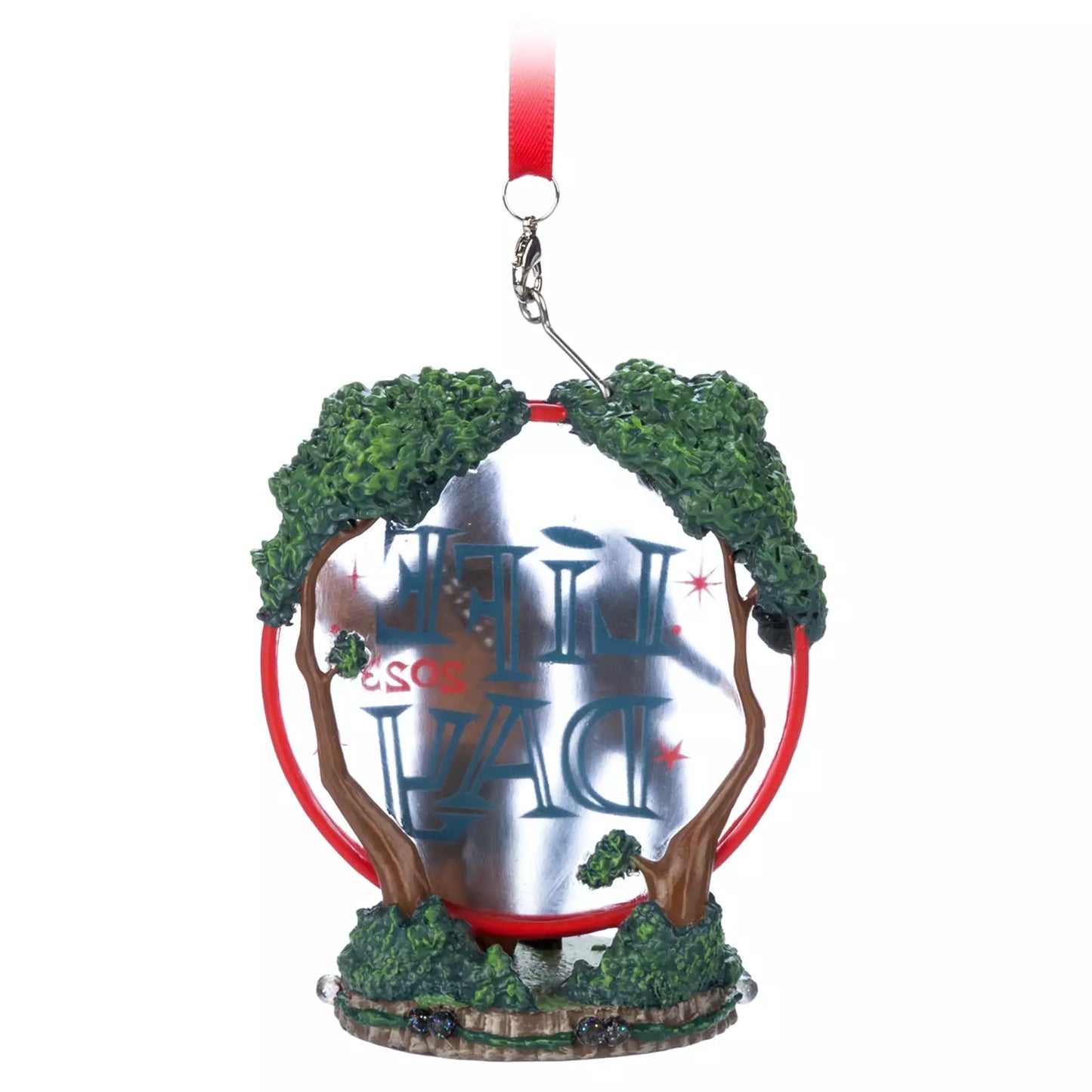 Han Solo and Chewbacca ''Life Day'' Sketchbook Ornament – Star Wars