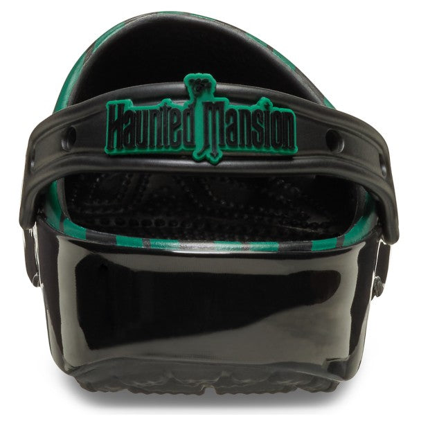 The Haunted Mansion Clogs for Adults by Crocs Disneyland Disney World Theme Park
