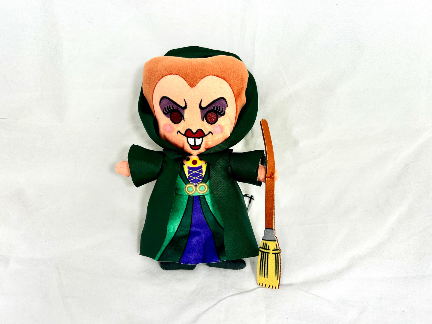 Winifred Sanderson Custom Shoulder Pal Plush - Disney Hocus Pocus