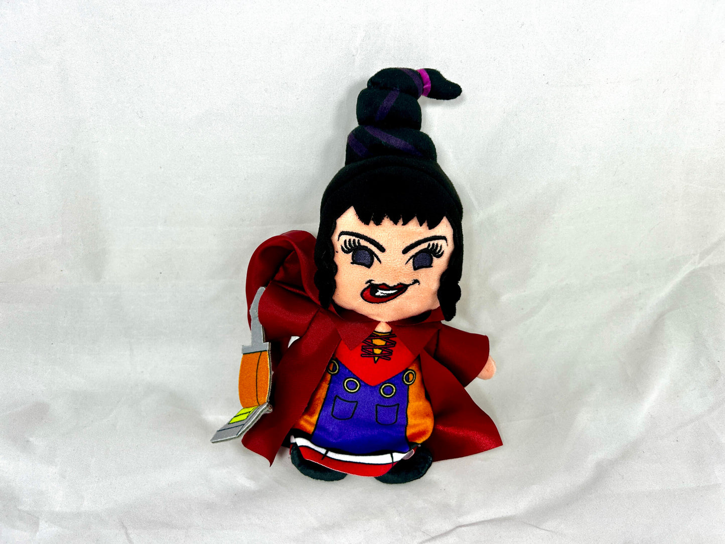 Mary Sanderson Custom Shoulder Pal Plush - Disney Hocus Pocus