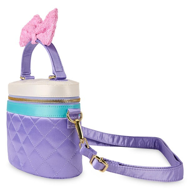 Daisy Duck 85th Anniversary Loungefly Crossbody Bag