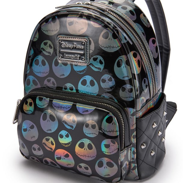 Jack Skellington Loungefly Mini Backpack – The Nightmare Before Christmas