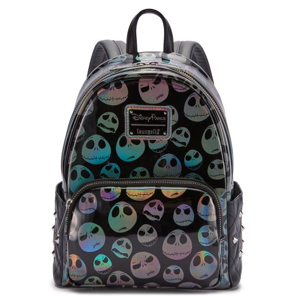 Jack Skellington Loungefly Mini Backpack – The Nightmare Before Christmas