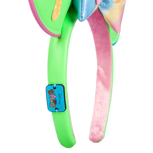 Minnie Mouse Shaved Ice Ear Headband for Adults – Disney Eats