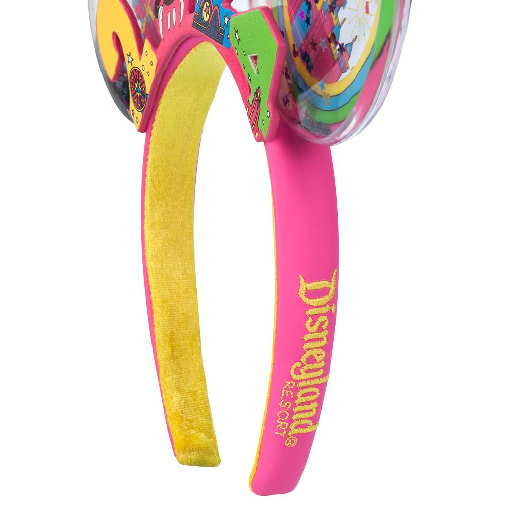 Mickey Mouse Ear Headband for Adults – Disneyland 2024