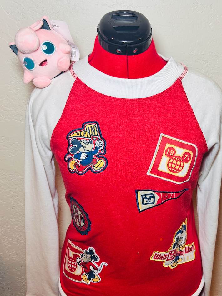Custom Jigglypuff Pokemon Inspired Magnetic Shoulder Pal Plush Toy Dress Up Go Accessory