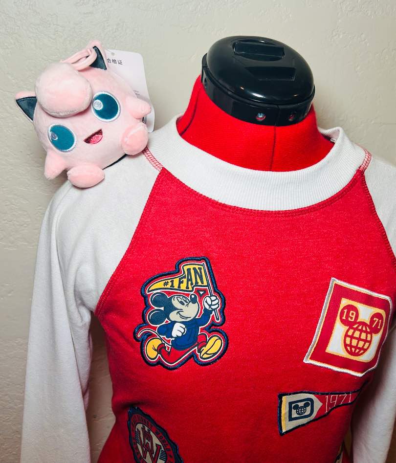 Custom Jigglypuff Pokemon Inspired Magnetic Shoulder Pal Plush Toy Dress Up Go Accessory
