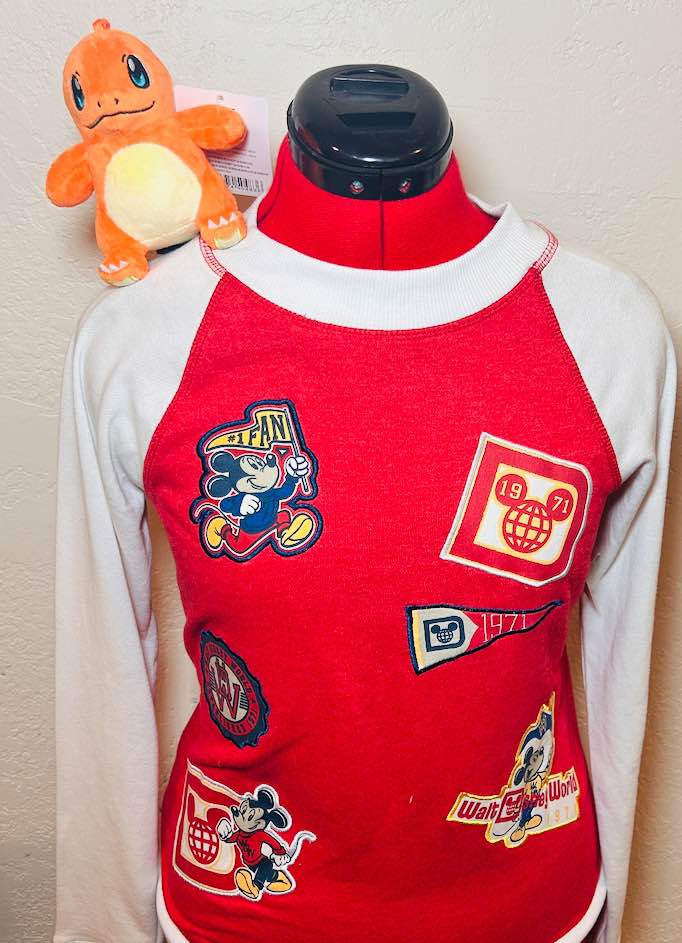 Custom Charmander Pokemon Inspired Magnetic Shoulder Pal Plush Toy Dress Up Go Accessory