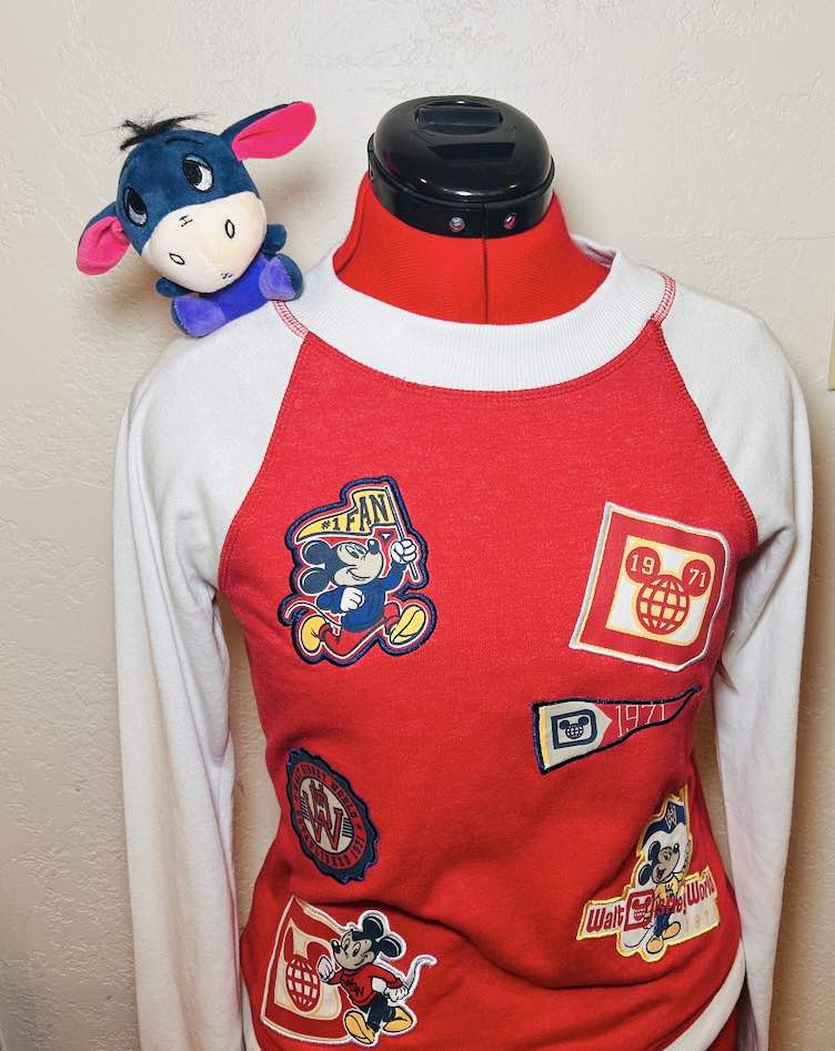 Disney Eeyore Winnie the Pooh Custom Magnetic Shoulder Pal Plush Kids Adult Costume Dress Up Accessory
