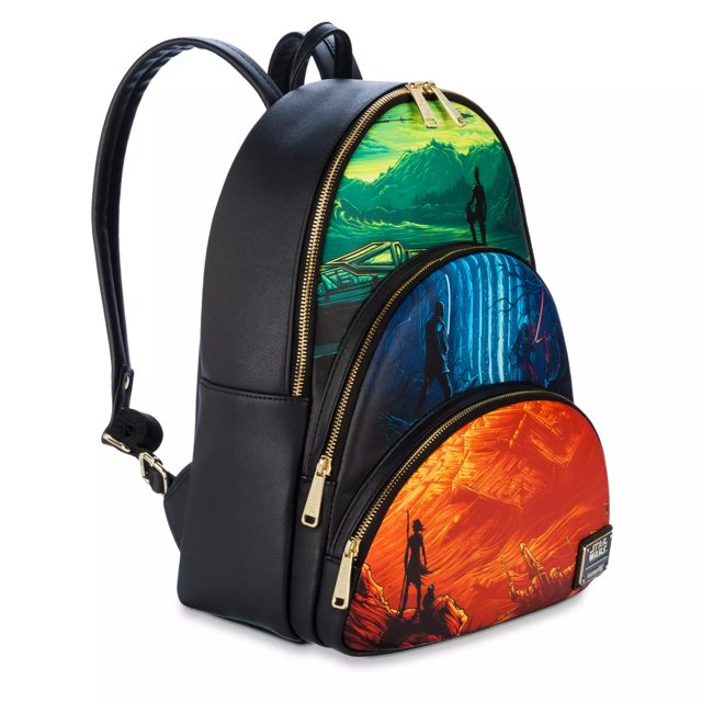 Star Wars - The Force Awakens Loungefly Backpack – Disney100