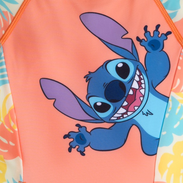 Stitch Adaptive Swimsuit for Kids – Lilo & Stitch - Size 14 XL