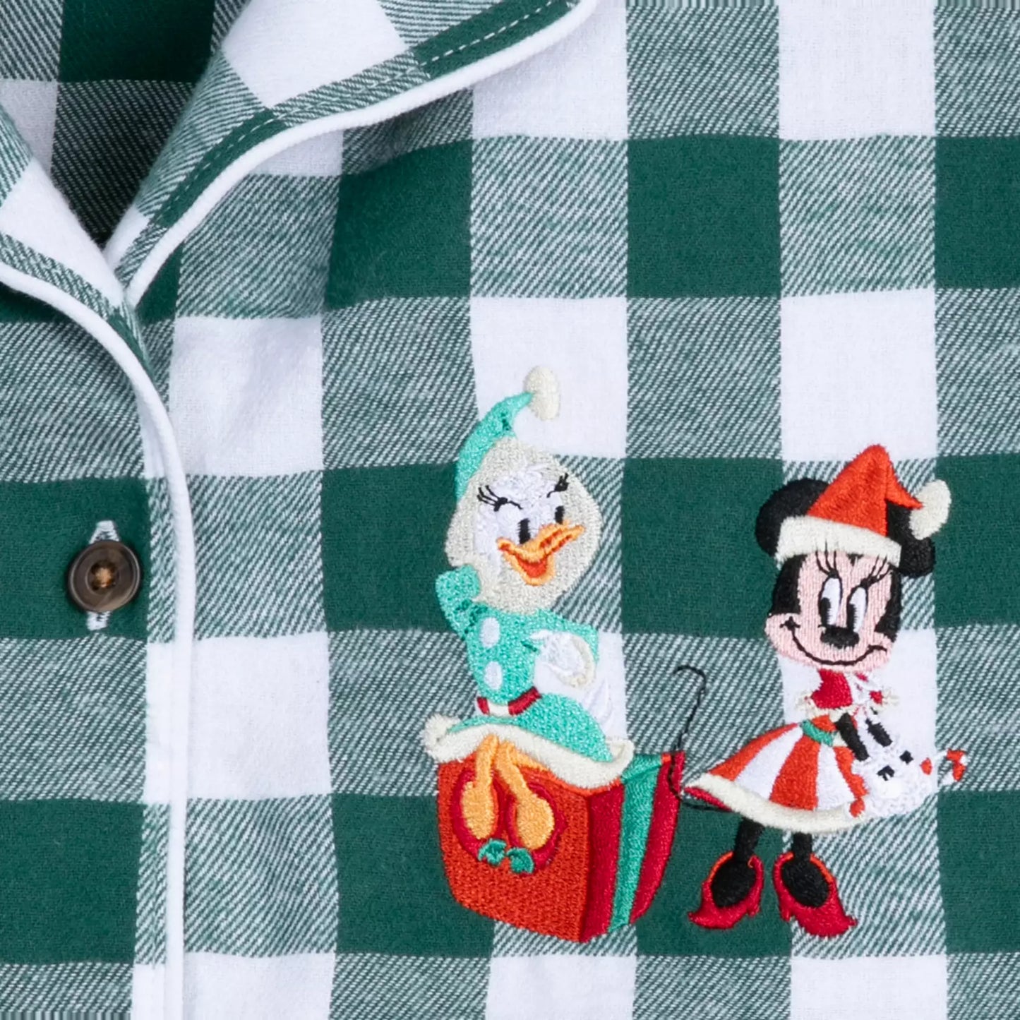 Minnie Mouse & Daisy Duck Holiday Sleep Set for Women - Plus Size 2X