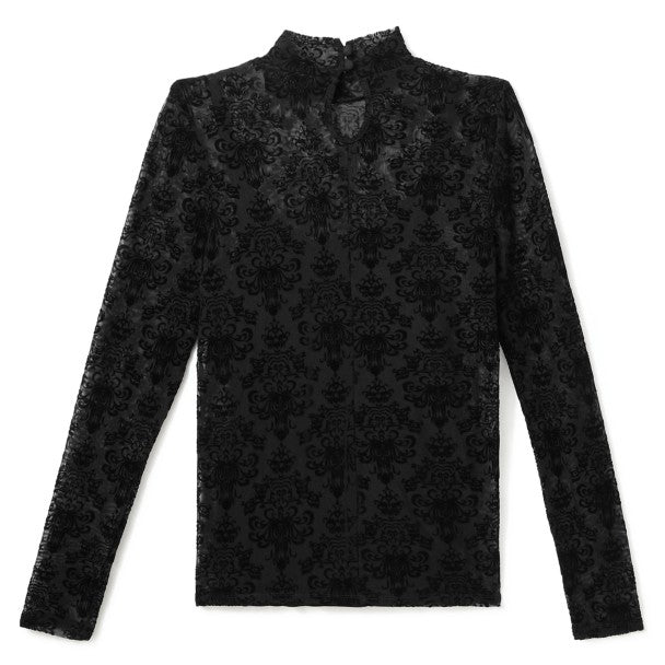 The Haunted Mansion Fashion Top for Women Size Small by Her Universe