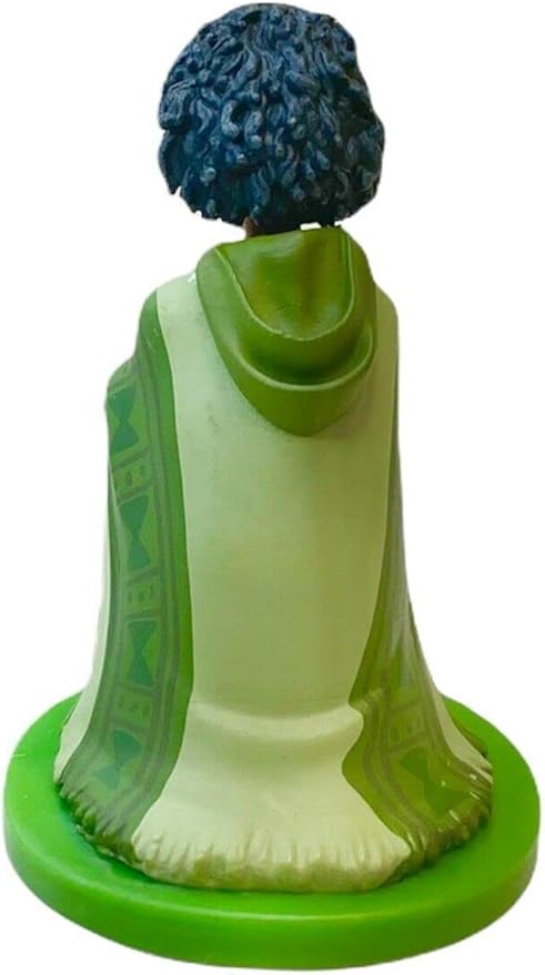 Encanto Bruno Madrigal Custom Ornament Figure 3” Holiday Decoration - Shatterproof