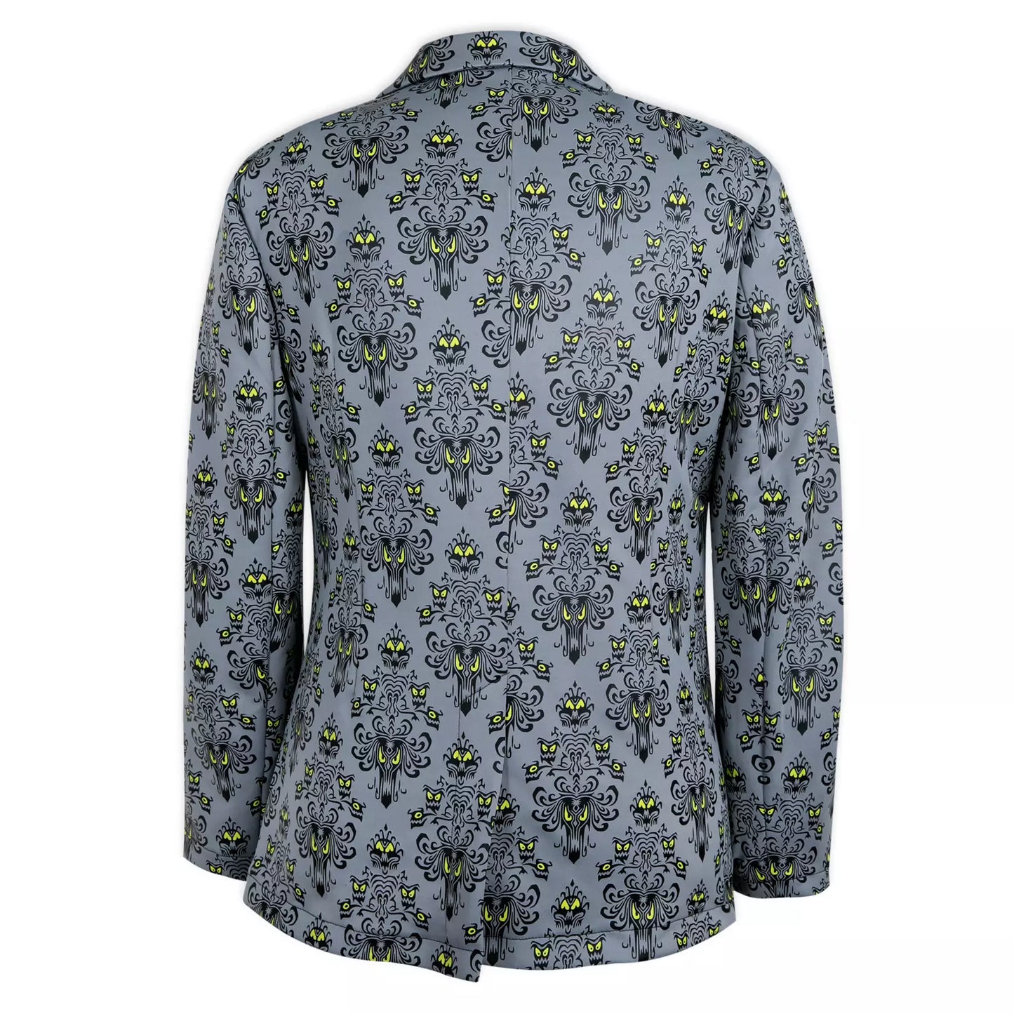 The Haunted Mansion Glow-in-the Dark Blazer for Adults - Size S/M