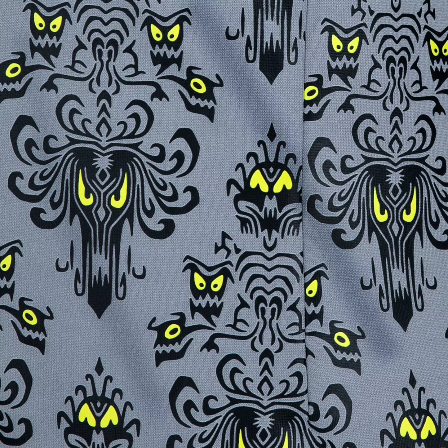 The Haunted Mansion Glow-in-the Dark Blazer for Adults - Size S/M