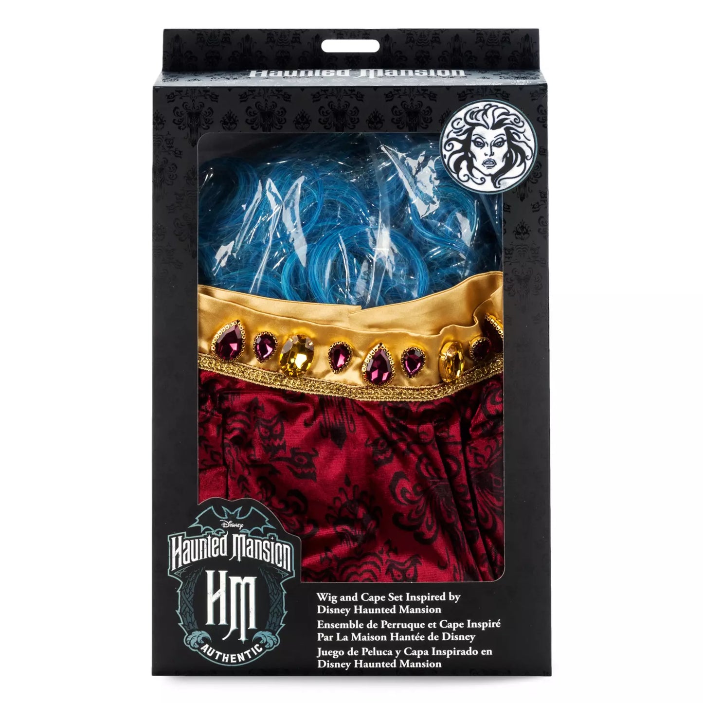 Madame Leota Costume Accessory Set for Adults – The Haunted Mansion