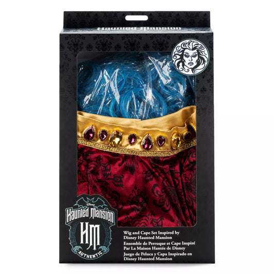 Madame Leota Costume Accessory Set for Adults – The Haunted Mansion