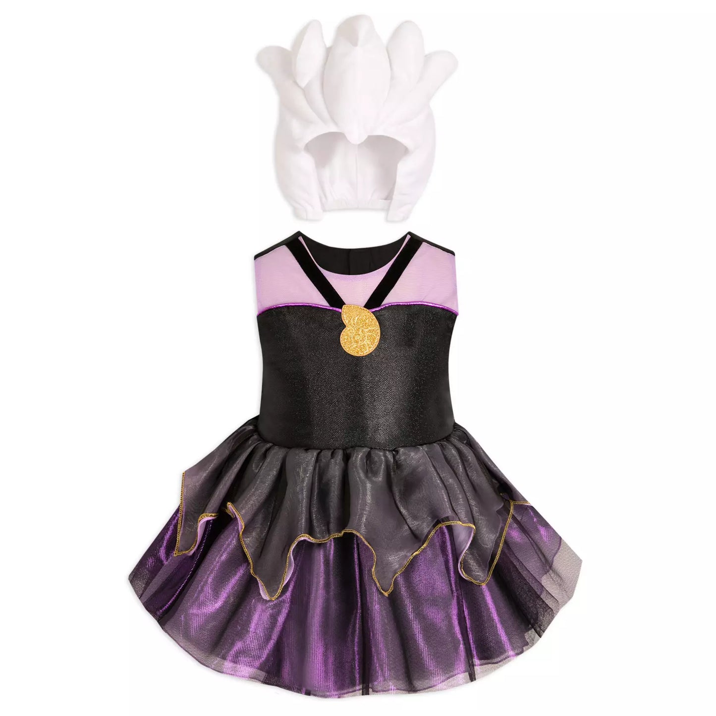 Ursula Costume Bodysuit for Baby - The Little Mermaid