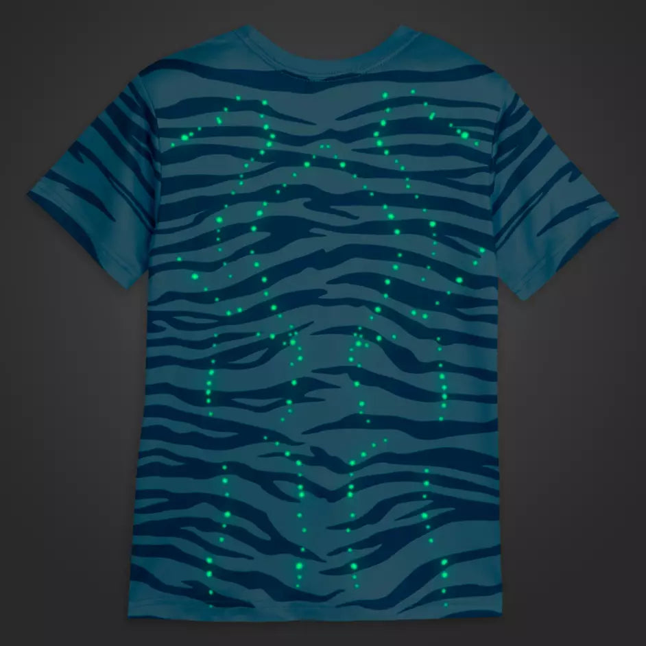 Na'vi Glow-in-the-Dark T-Shirt for Kids – Pandora – The World of Avatar