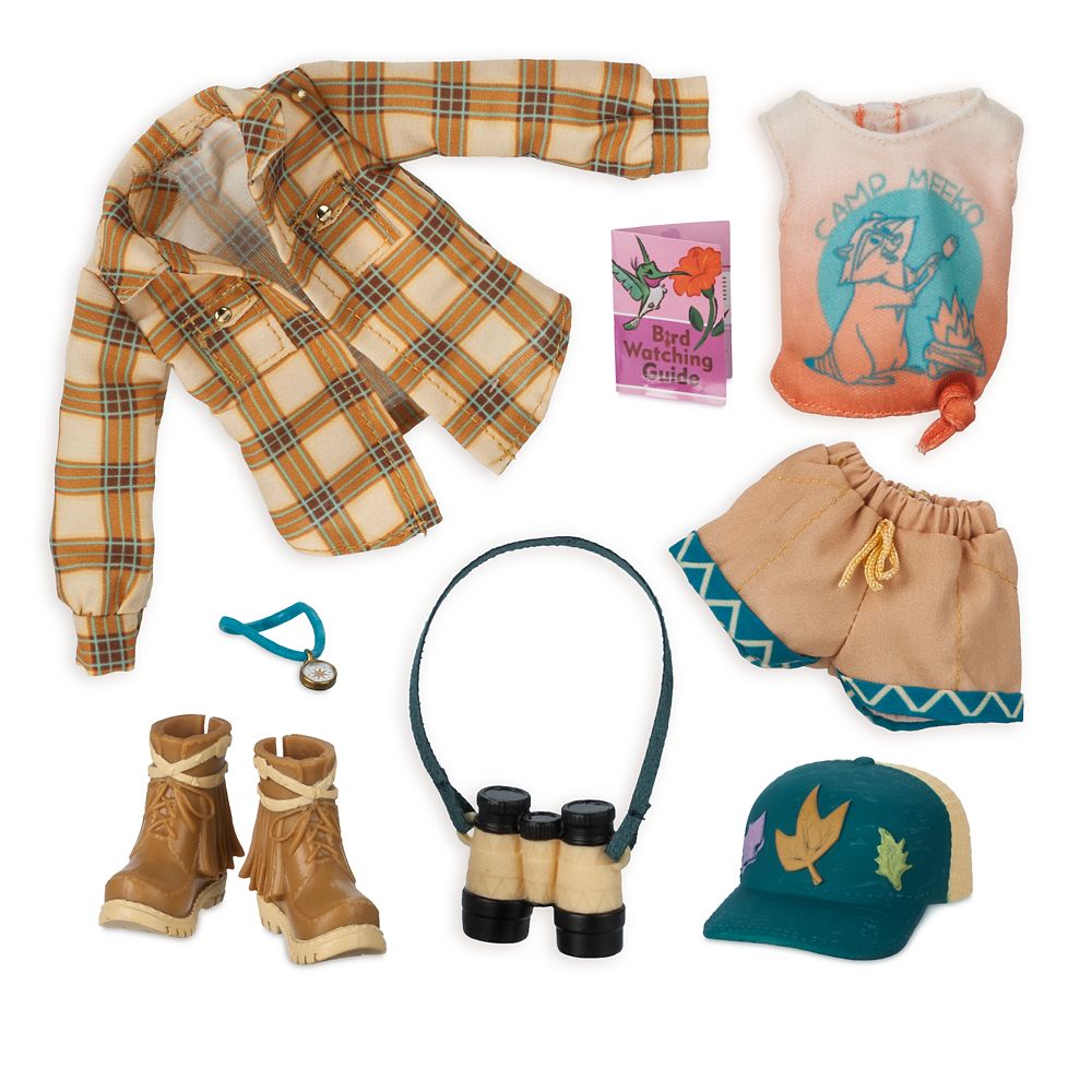 Disney ily 4EVER Doll Fashion Pack - Inspired by Pocahontas
